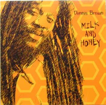 Album Dennis Brown: Milk And Honey