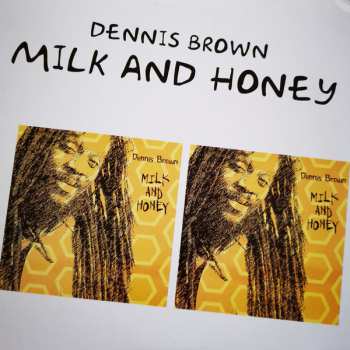 LP Dennis Brown: Milk and Honey 60431