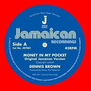SP Dennis Brown: Money In My Pocket 424717