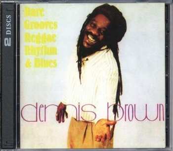 Dennis Brown: Rare Grooves Reggae Rhythm &..