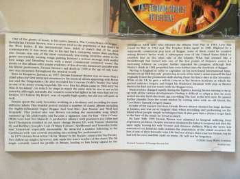 CD Dennis Brown: Love Is So True