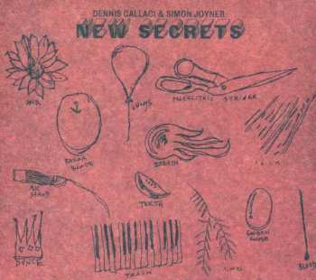 CD Dennis Callaci: New Secrets 390373