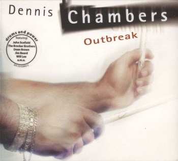 Album Dennis Chambers: Outbreak