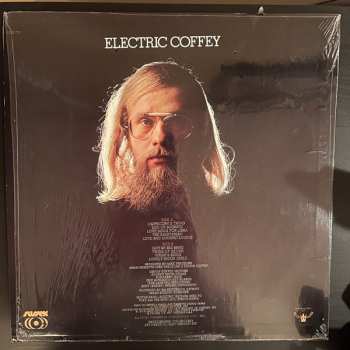 LP Dennis Coffey And The Detroit Guitar Band: Electric Coffey