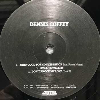 2LP Dennis Coffey: Dennis Coffey 58465