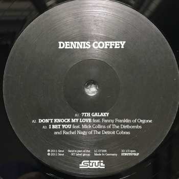 2LP Dennis Coffey: Dennis Coffey 58465