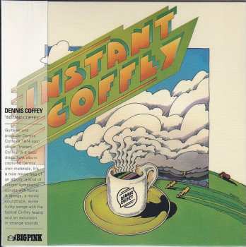 CD Dennis Coffey: Instant Coffey 527437