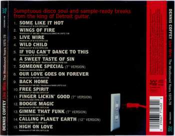 CD Dennis Coffey: Live Wire (The Westbound Years 1975-78) 93340