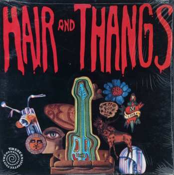 Album Dennis Coffey Trio: Hair And Thangs