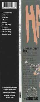 CD Dennis Coffey Trio: Hair And Thangs 460186