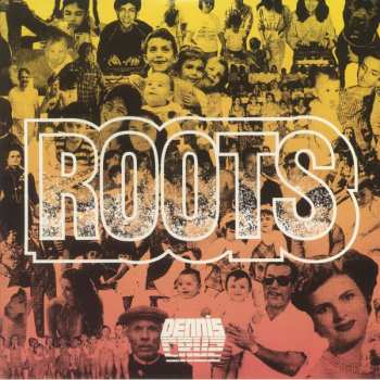 Album Dennis Cruz: Roots