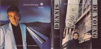 CD Dennis DeYoung: Desert Moon/Back To The World 376897