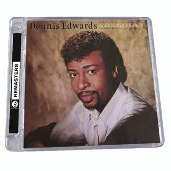 Album Dennis Edwards: Don't Look Any Further