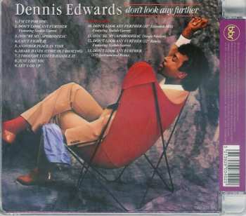 CD Dennis Edwards: Don't Look Any Further 336001