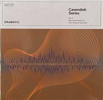 Album Dennis Farnon: Cavendish Series No.4 - Dramatic