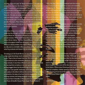 CD Dennis Ferrer: The World As I See It