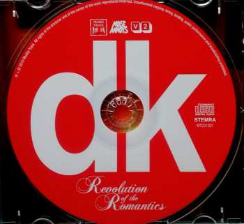 CD Dennis Kolen: Revolution of the Romantics 91580