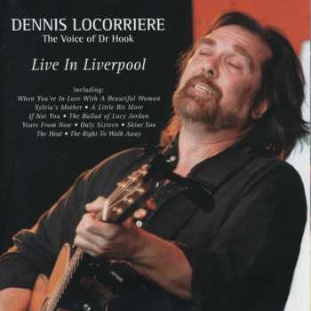 Album Dennis Locorriere: Live In Liverpool
