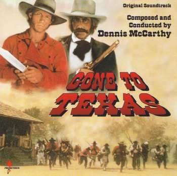 Album Dennis McCarthy: Gone To Texas / Hidden In Silence (Original Soundtracks)