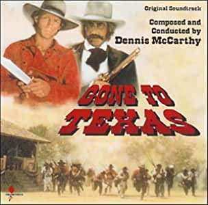 CD Dennis McCarthy: Gone To Texas / Hidden In Silence (Original Soundtracks) 396138