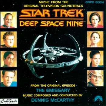 Album Dennis McCarthy: Star Trek: Deep Space Nine - From The Original Episode The Emissary (Music From The Original Television Soundtrack)