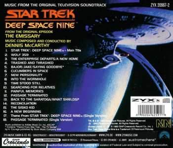 CD Dennis McCarthy: Star Trek: Deep Space Nine - "The Emissary" (Music From The Original Television Soundtrack) 322690