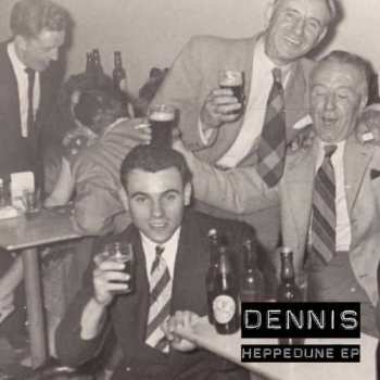 Album Dennis Reksten: Heppedune Ep