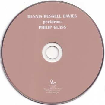 CD Dennis Russell Davies: Tirol Concerto For Piano And Orchestra And Selections From Passages 147180