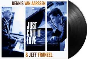 Album Dennis Van Aarssen: Just Call It Love