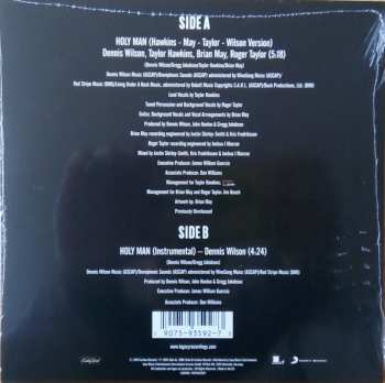 SP Dennis Wilson: Holy Man LTD