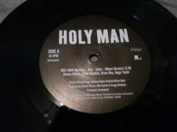 SP Dennis Wilson: Holy Man LTD