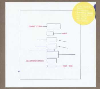 CD Dennis Young: Wave Electronic Music 1984-1988 520964