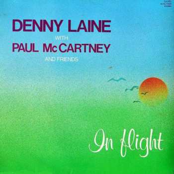 LP Denny Laine: In Flight 408322