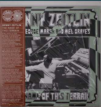 Album Denny Zeitlin: The Name Of His Terrain