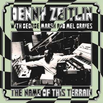 Album Denny Zeitlin: The Name Of This Terrain