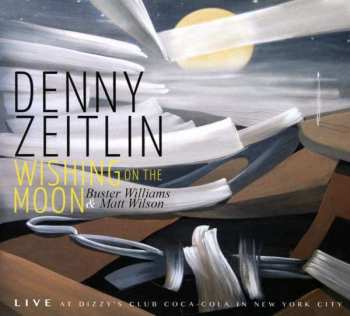 Album Denny Zeitlin: Wishing On The Moon