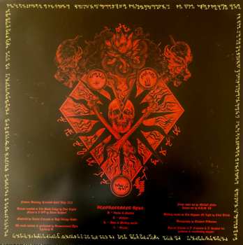 LP Denouncement Pyre: Forever Burning LTD | NUM | PIC | CLR 477816