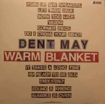 LP Dent May: Warm Blanket 82927