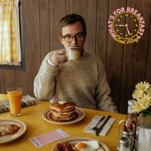 Album Dent May: What's For Breakfast?