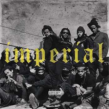Album Denzel Curry: Imperial
