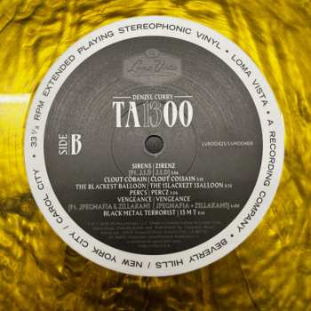 LP Denzel Curry: Ta13oo