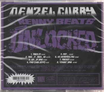 CD Denzel Curry: Unlocked 38150