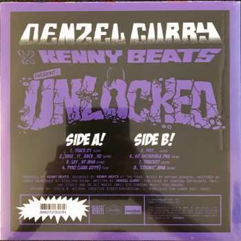 LP Denzel Curry: Unlocked 402572