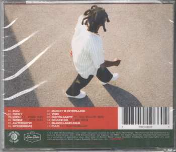 CD Denzel Curry: Zuu