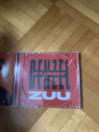CD Denzel Curry: Zuu 41511