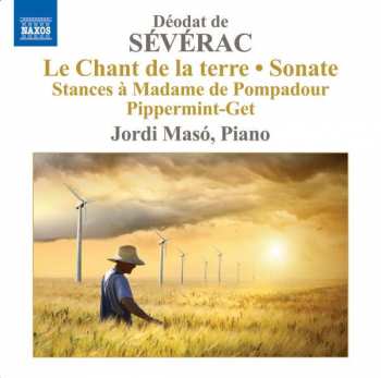Album Déodat De Séverac: Klavierwerke Vol.3