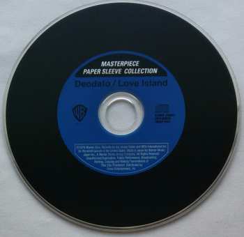 CD Eumir Deodato: Love Island LTD