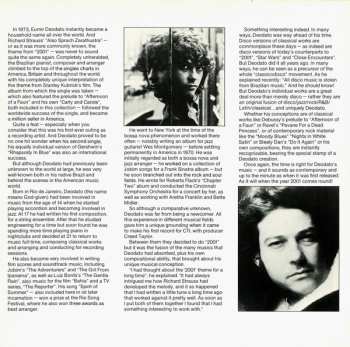 2LP Eumir Deodato: Star Edition