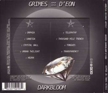 CD D'eon: Darkbloom 424268