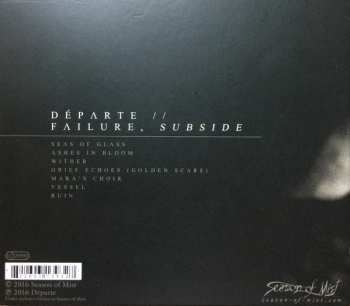 CD Départe: Failure, Subside 12116